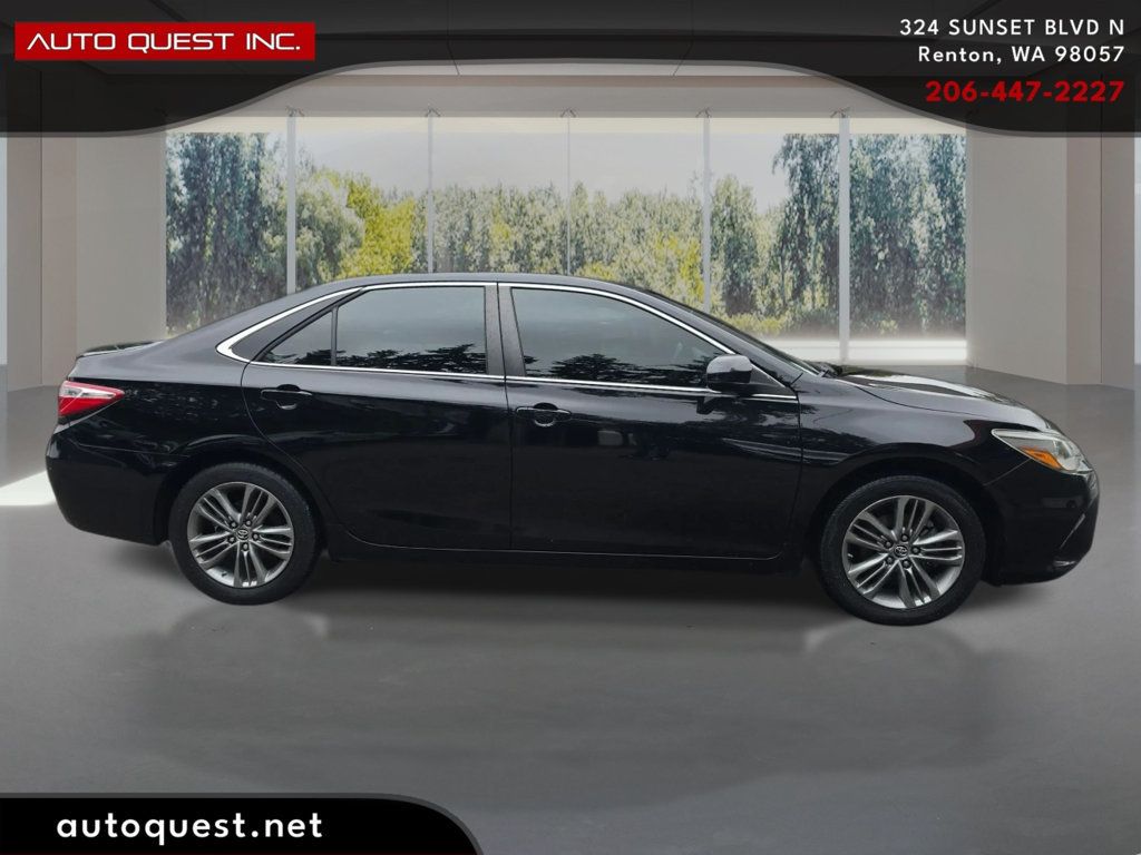 Toyota Camry photo 4