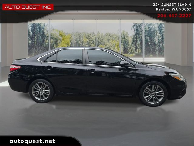 2015 Toyota Camry 4dr Sedan I4 Automatic SE - 23075843 - 3