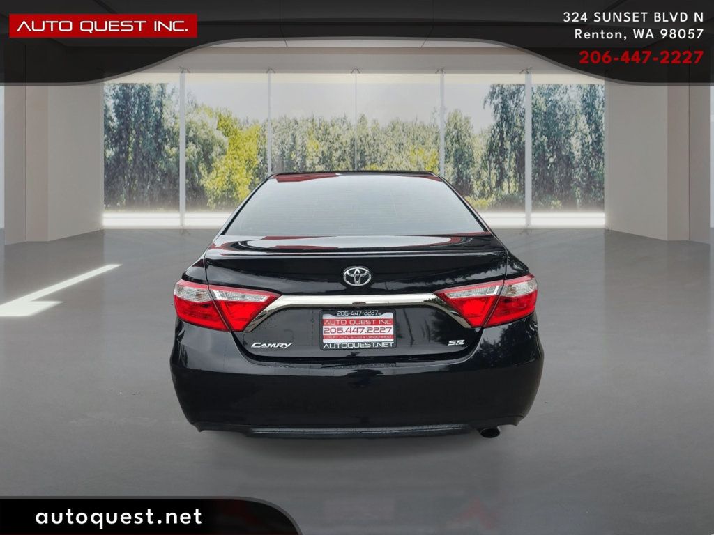 Toyota Camry photo 6