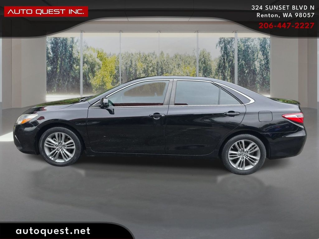 Toyota Camry photo 8