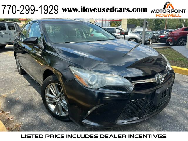 2015 Toyota Camry