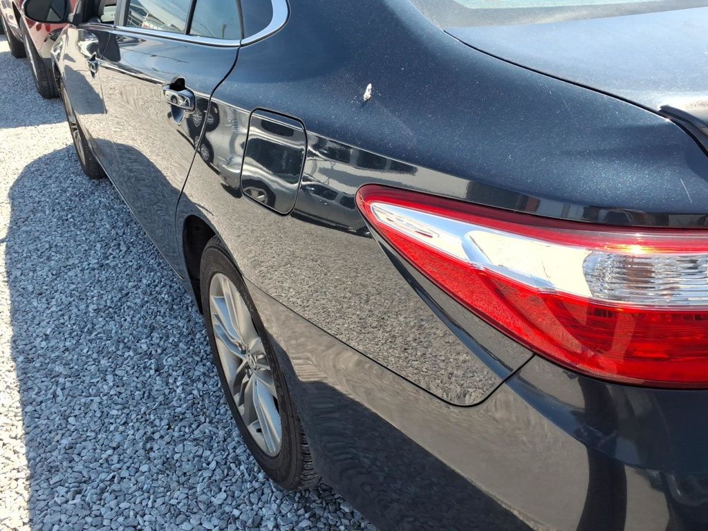2015 Toyota Camry 4dr Sedan I4 Automatic SE - 23021869 - 15