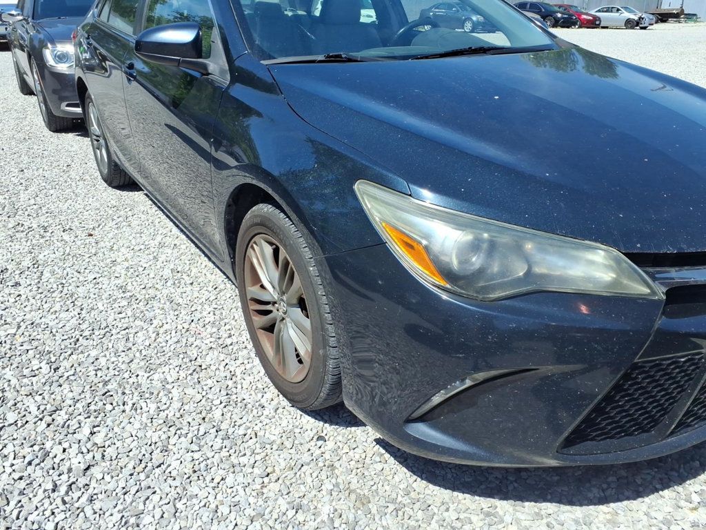 2015 Toyota Camry 4dr Sedan I4 Automatic SE - 23021869 - 16