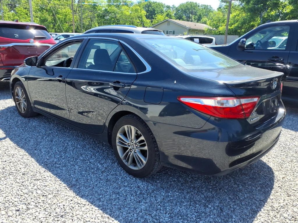 2015 Toyota Camry 4dr Sedan I4 Automatic SE - 23021869 - 2