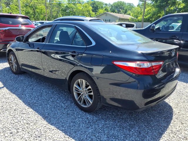 2015 Toyota Camry 4dr Sedan I4 Automatic SE - 23021869 - 2