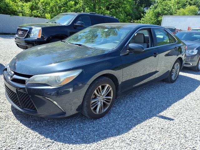 2015 Toyota Camry 4dr Sedan I4 Automatic SE - 23021869 - 3