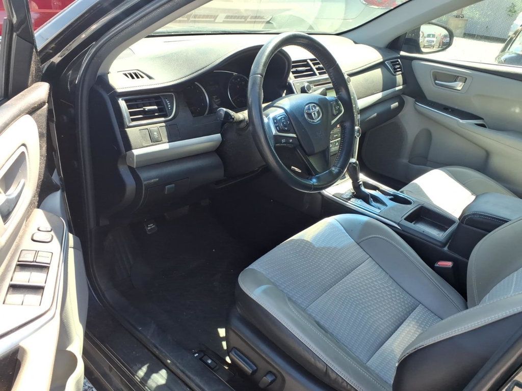2015 Toyota Camry 4dr Sedan I4 Automatic SE - 23021869 - 5