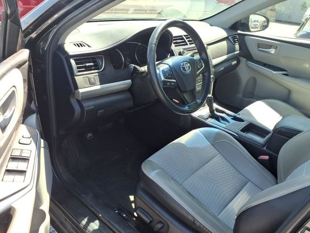 2015 Toyota Camry 4dr Sedan I4 Automatic SE - 23021869 - 5