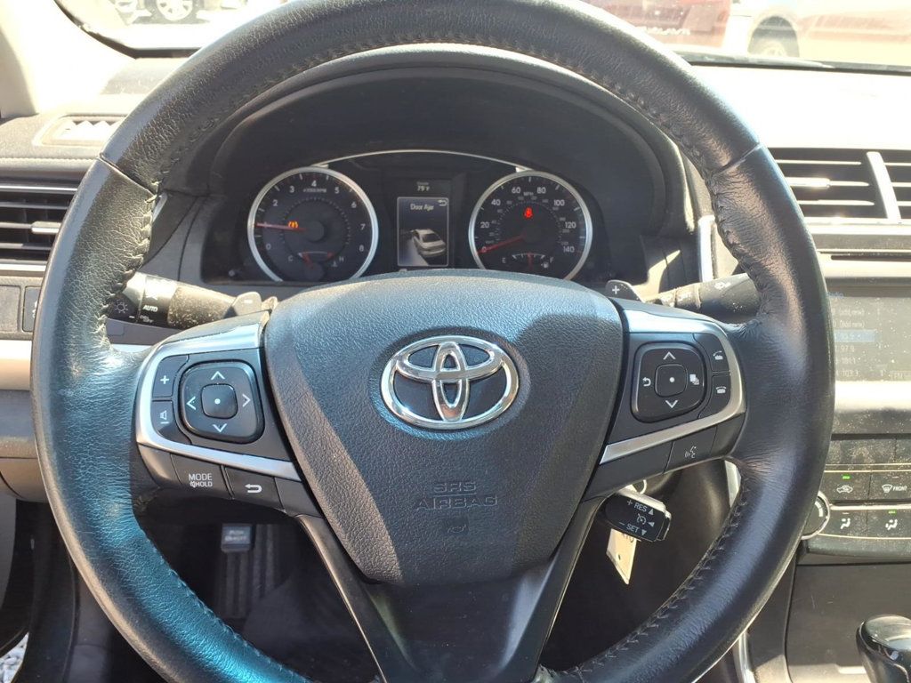 2015 Toyota Camry 4dr Sedan I4 Automatic SE - 23021869 - 7