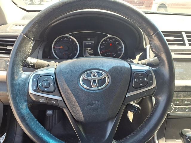 2015 Toyota Camry 4dr Sedan I4 Automatic SE - 23021869 - 7