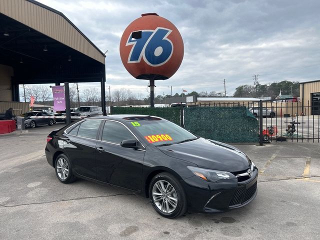 2015 Toyota Camry 4dr Sedan I4 Automatic SE - 22987295 - 0