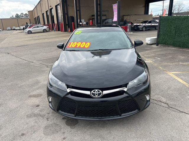 2015 Toyota Camry 4dr Sedan I4 Automatic SE - 22987295 - 1