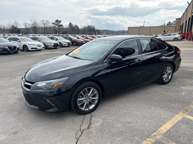 2015 Toyota Camry 4dr Sedan I4 Automatic SE - 22987295 - 2