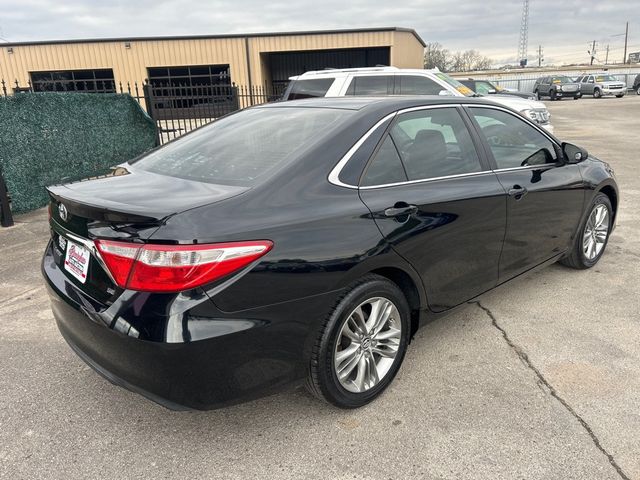 2015 Toyota Camry 4dr Sedan I4 Automatic SE - 22987295 - 3