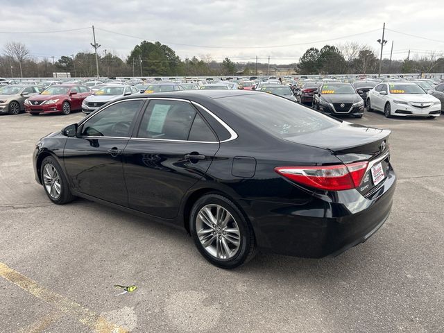 2015 Toyota Camry 4dr Sedan I4 Automatic SE - 22987295 - 5