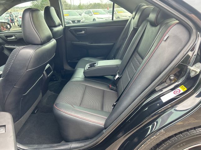 2015 Toyota Camry 4dr Sedan I4 Automatic SE - 22987295 - 6