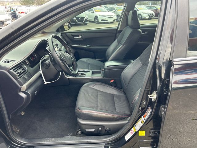 2015 Toyota Camry 4dr Sedan I4 Automatic SE - 22987295 - 7