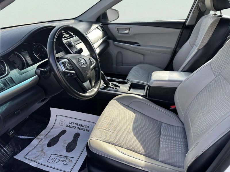 2015 Toyota Camry 4dr Sedan I4 Automatic SE - 22968392 - 9