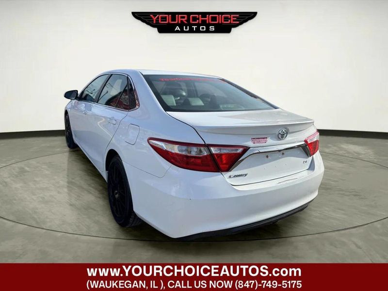 2015 Toyota Camry 4dr Sedan I4 Automatic SE - 22968392 - 2