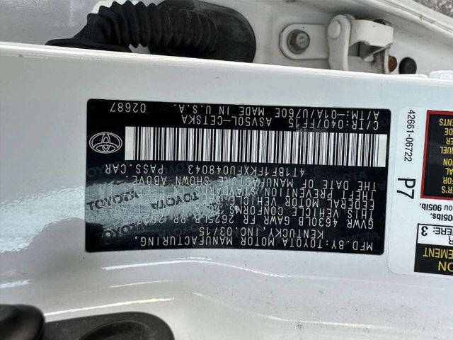 2015 Toyota Camry 4dr Sedan I4 Automatic SE - 22968392 - 30