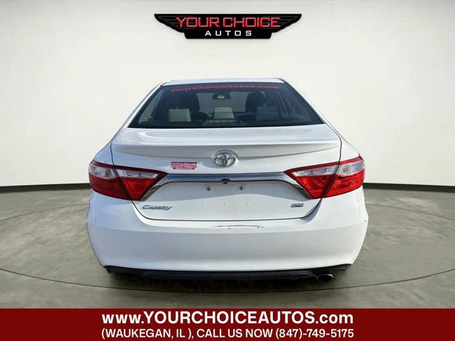 2015 Toyota Camry 4dr Sedan I4 Automatic SE - 22968392 - 3