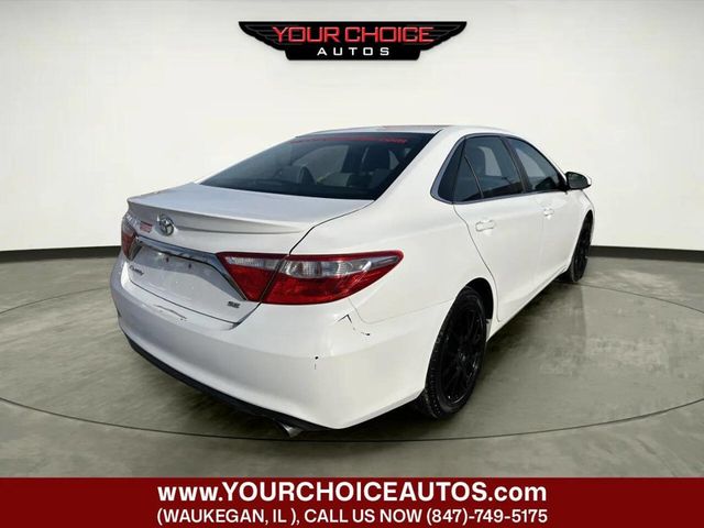 2015 Toyota Camry 4dr Sedan I4 Automatic SE - 22968392 - 4
