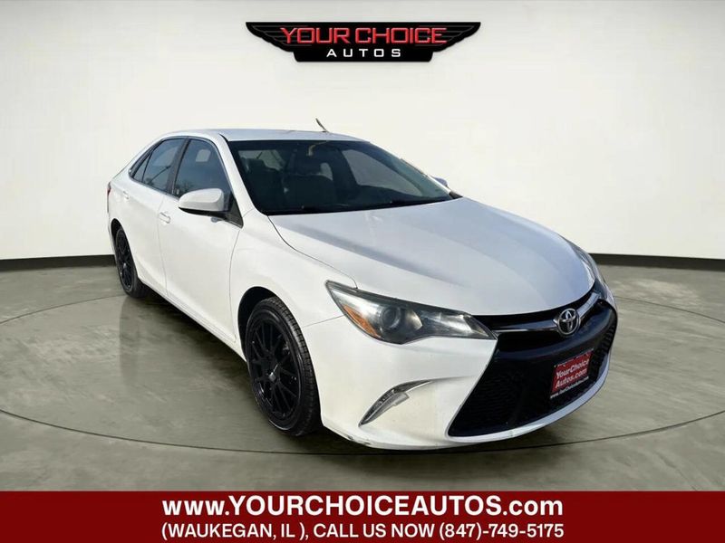 2015 Toyota Camry 4dr Sedan I4 Automatic SE - 22968392 - 6