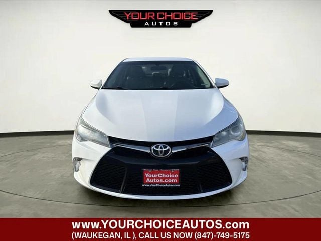 2015 Toyota Camry 4dr Sedan I4 Automatic SE - 22968392 - 7