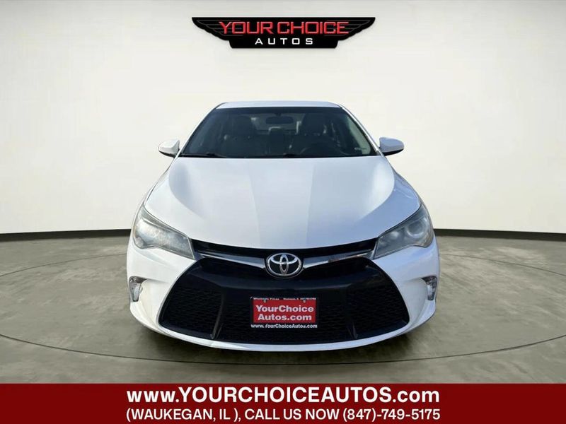 2015 Toyota Camry 4dr Sedan I4 Automatic SE - 22968392 - 7