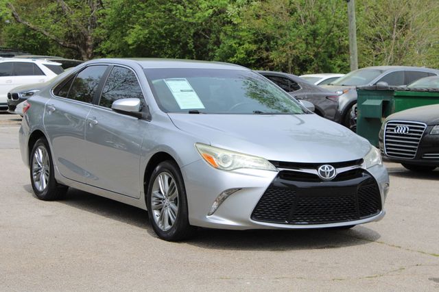 2015 Toyota Camry 4dr Sedan I4 Automatic SE - 23007755 - 0