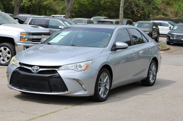 2015 Toyota Camry 4dr Sedan I4 Automatic SE - 23007755 - 2