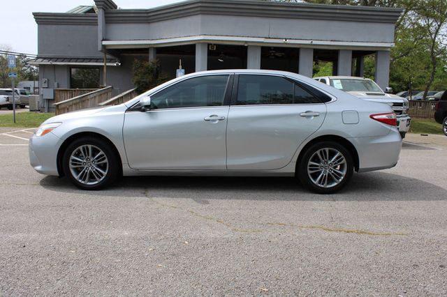 2015 Toyota Camry 4dr Sedan I4 Automatic SE - 23007755 - 3