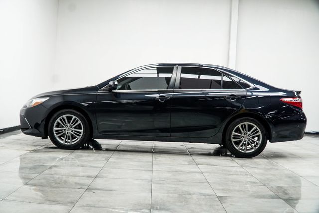 2015 Toyota Camry 4dr Sedan I4 Automatic SE - 23099285 - 9