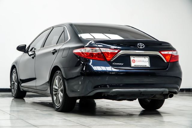 2015 Toyota Camry 4dr Sedan I4 Automatic SE - 23099285 - 10