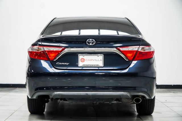 2015 Toyota Camry 4dr Sedan I4 Automatic SE - 23099285 - 11