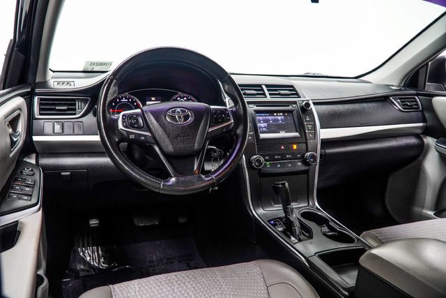 2015 Toyota Camry 4dr Sedan I4 Automatic SE - 23099285 - 15