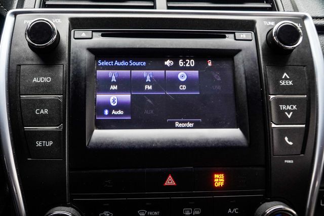 2015 Toyota Camry 4dr Sedan I4 Automatic SE - 23099285 - 22