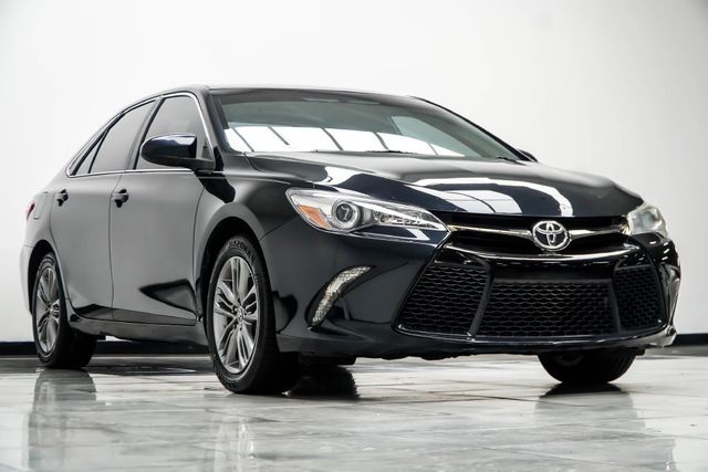 2015 Toyota Camry 4dr Sedan I4 Automatic SE - 23099285 - 3