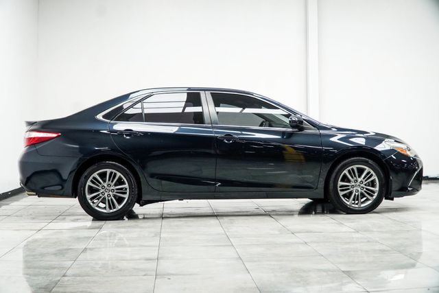 2015 Toyota Camry 4dr Sedan I4 Automatic SE - 23099285 - 6