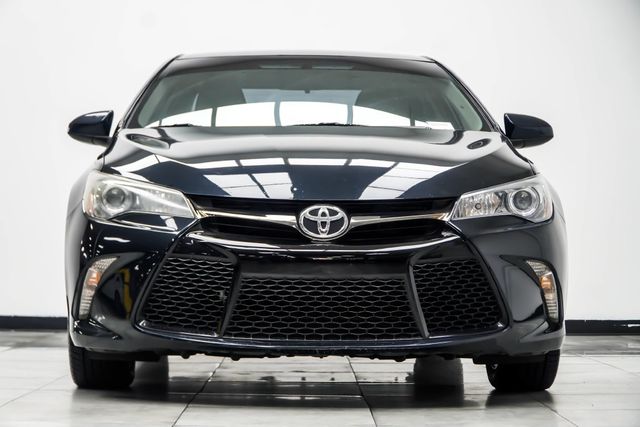2015 Toyota Camry 4dr Sedan I4 Automatic SE - 23099285 - 7