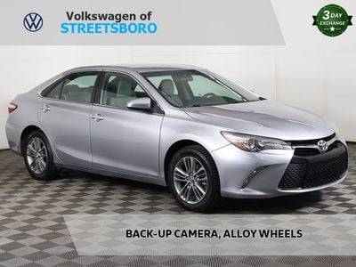 2015 Toyota Camry - 4T1BF1FK4FU084908