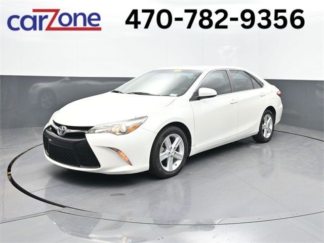 2015 Toyota Camry 4dr Sedan I4 Automatic SE - 22968082 - 0