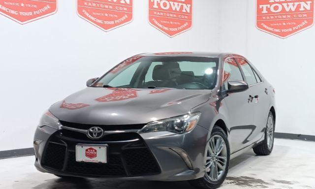 2015 Toyota Camry 4dr Sedan I4 Automatic SE - 22741437 - 0