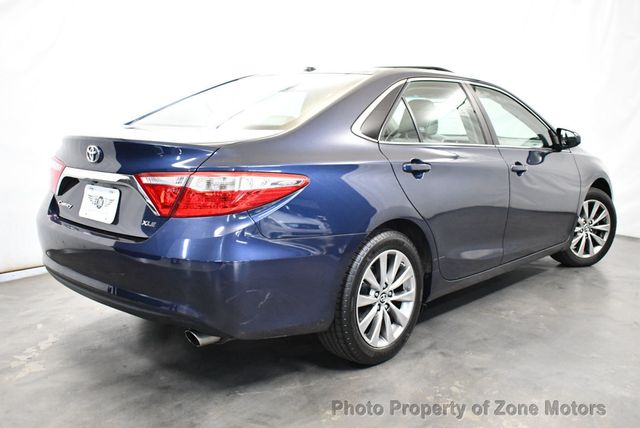 2015 Toyota Camry 4dr Sedan I4 Automatic XLE - 22664730 - 12