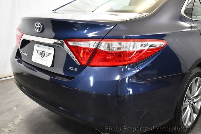 2015 Toyota Camry 4dr Sedan I4 Automatic XLE - 22664730 - 13