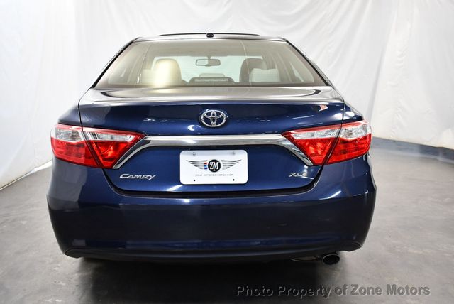 2015 Toyota Camry 4dr Sedan I4 Automatic XLE - 22664730 - 14