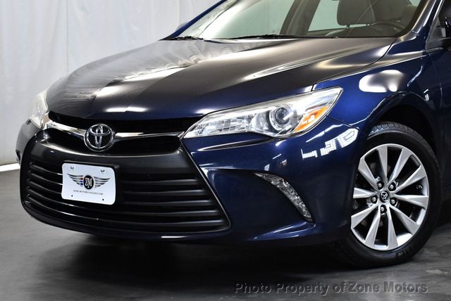 2015 Toyota Camry 4dr Sedan I4 Automatic XLE - 22664730 - 1