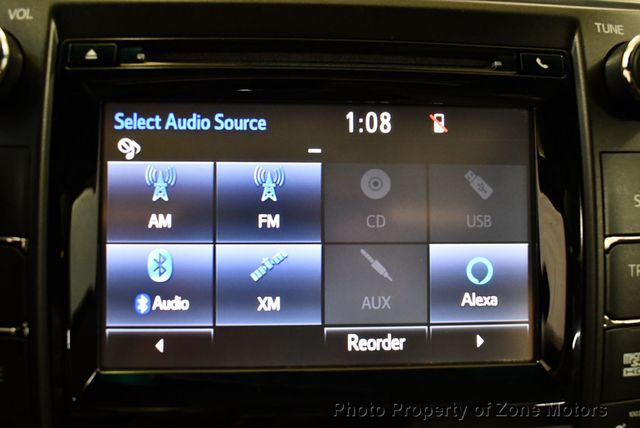 2015 Toyota Camry 4dr Sedan I4 Automatic XLE - 22664730 - 37