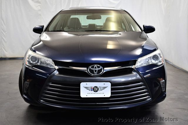 2015 Toyota Camry 4dr Sedan I4 Automatic XLE - 22664730 - 3