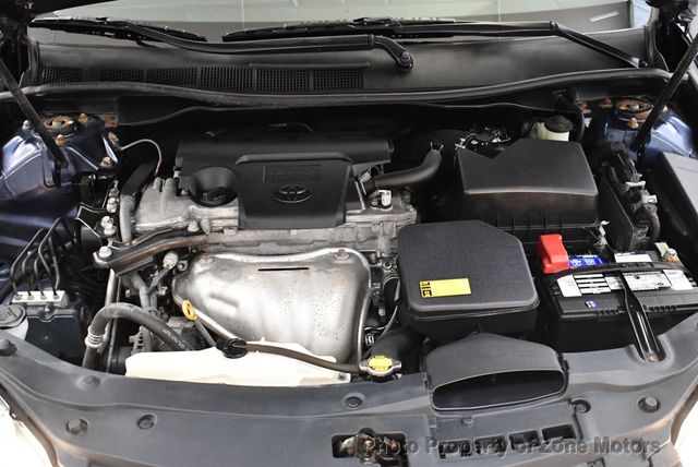 2015 Toyota Camry 4dr Sedan I4 Automatic XLE - 22664730 - 48